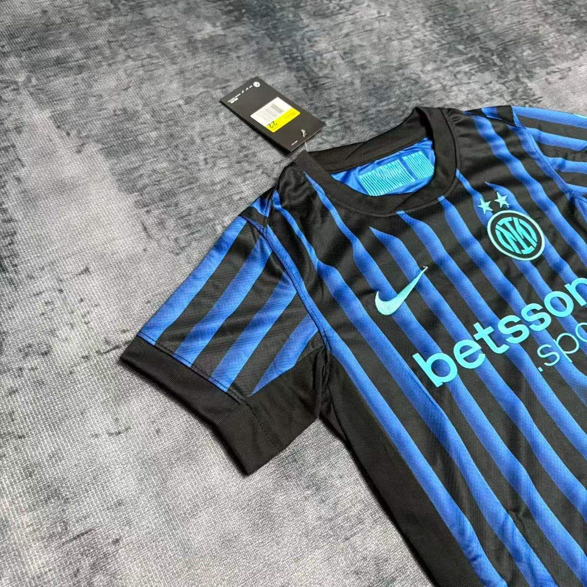 Conjunto Infantil Inter de Milao 2025/26