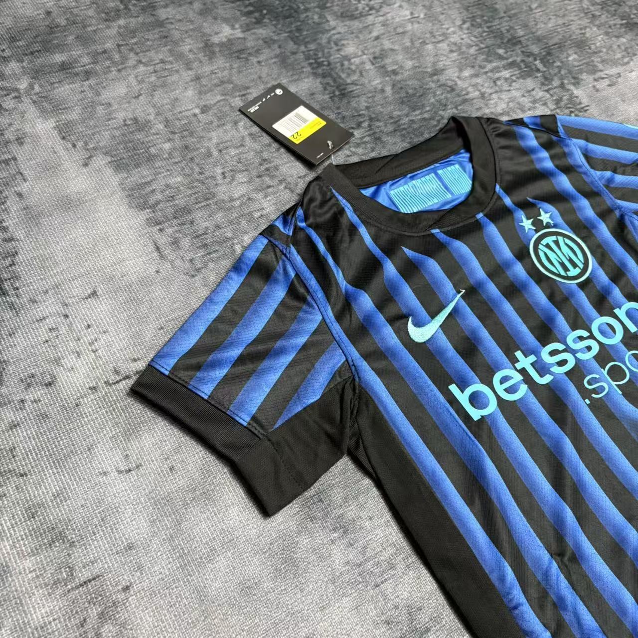 Conjunto Infantil Inter de Milao 2025/26