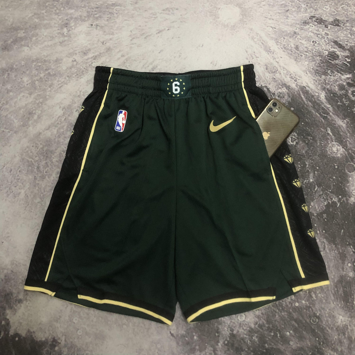 Short Boston Celtics City Edition 22/23