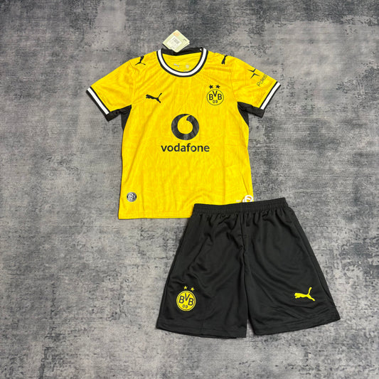 Conjunto Infantil Borussia Dortmund 2026/27