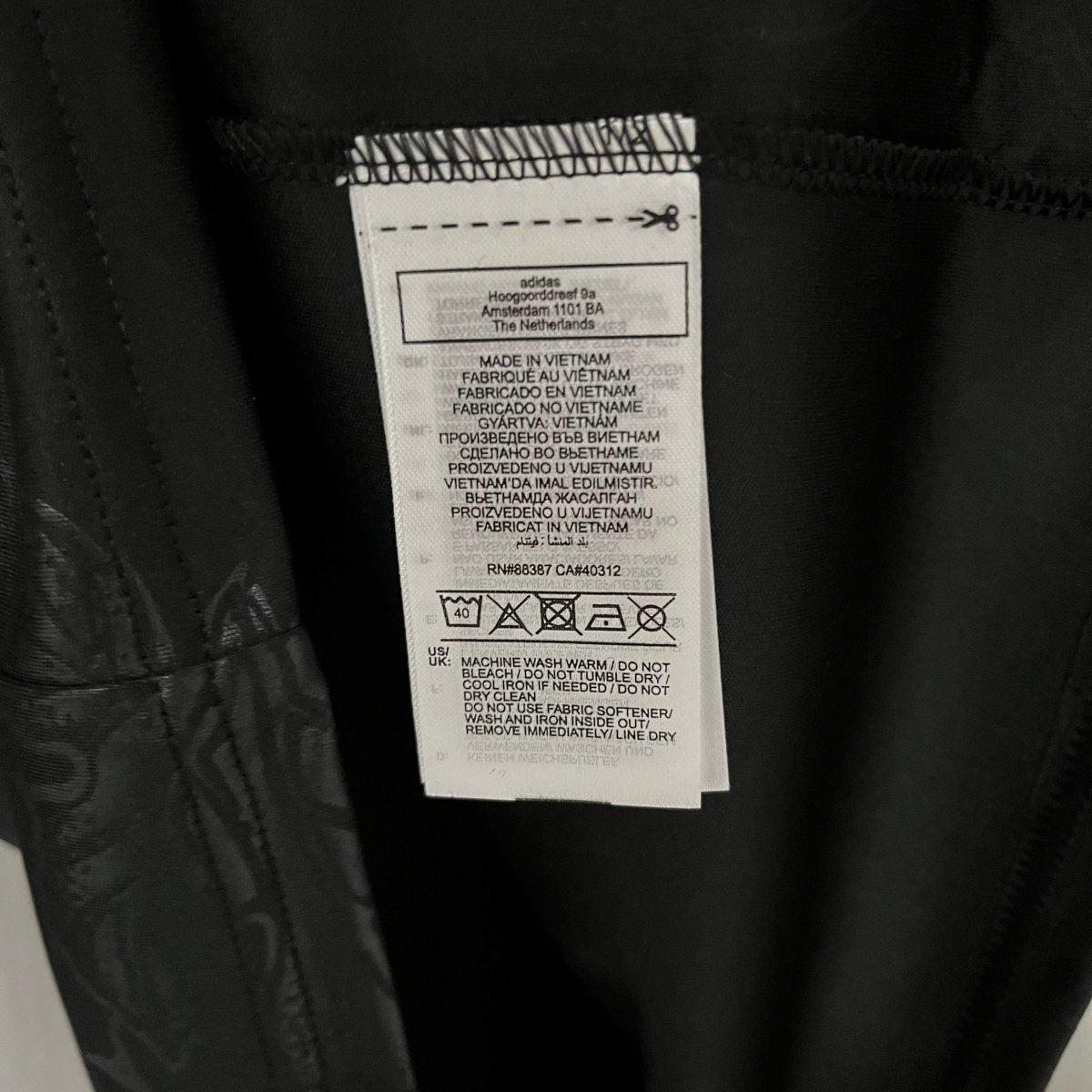 Camisa adidas Juventus FC 2025/26 III - Preta