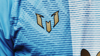Camisa Seleção Argentina Despedida Messi