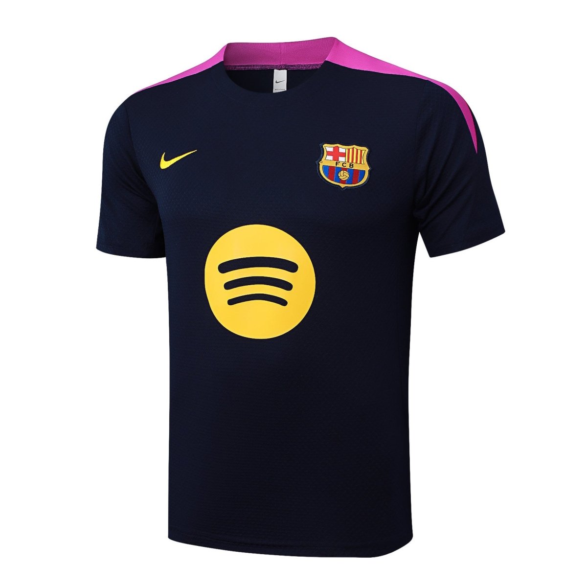 Kit de Treino adulto Barcelona 2025/26 Short e Camisa