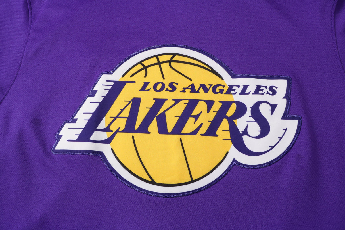 Conjunto Nike NBA Therma Flex Los Angeles Lakers 21/22
