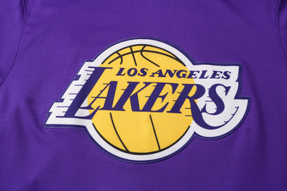 Conjunto Nike NBA Therma Flex Los Angeles Lakers 21/22