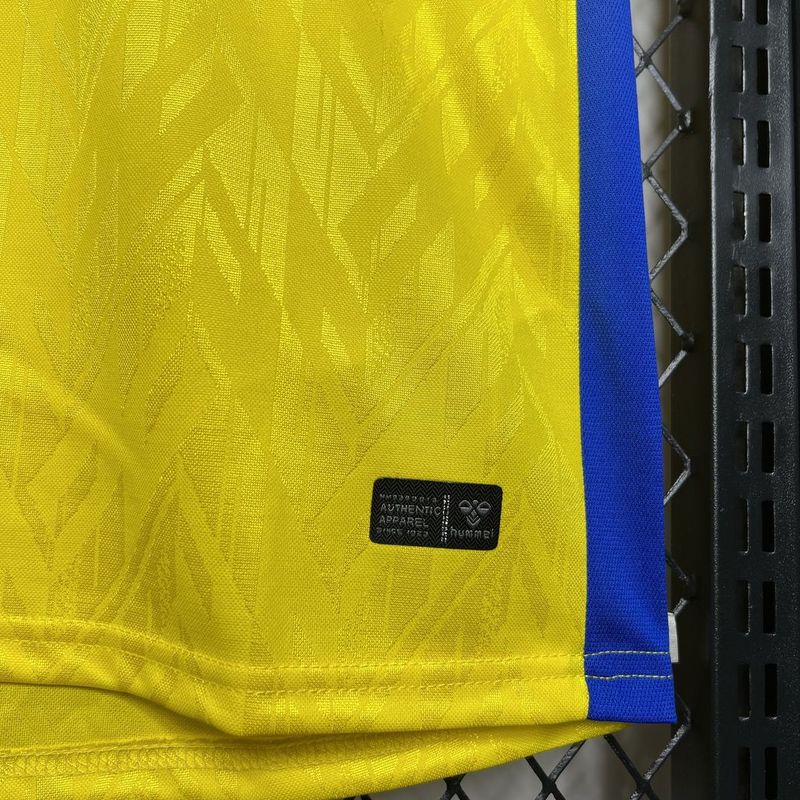 Camisa I Las Palmas 24/25 Hummel oficial