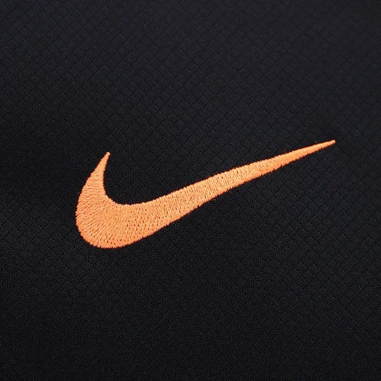 [PRÉ-VENDA] Camisa Nike Corinthians (Total 90) III 2025 - Preta e Laranja - Masculina - Torcedor