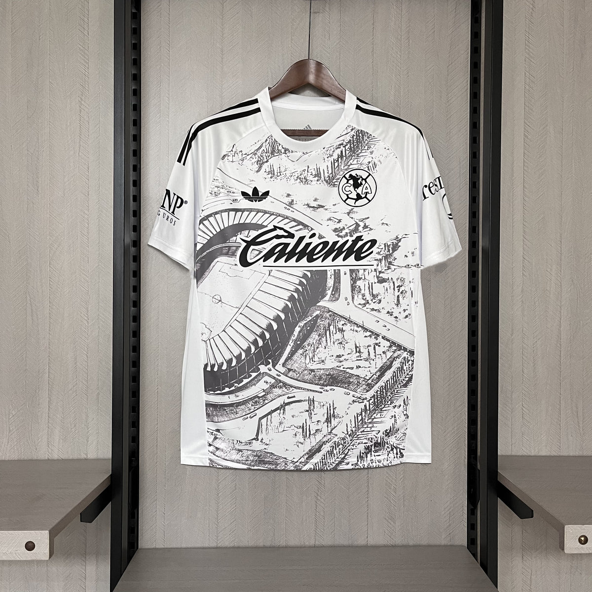 Camisa do América 2025 Away