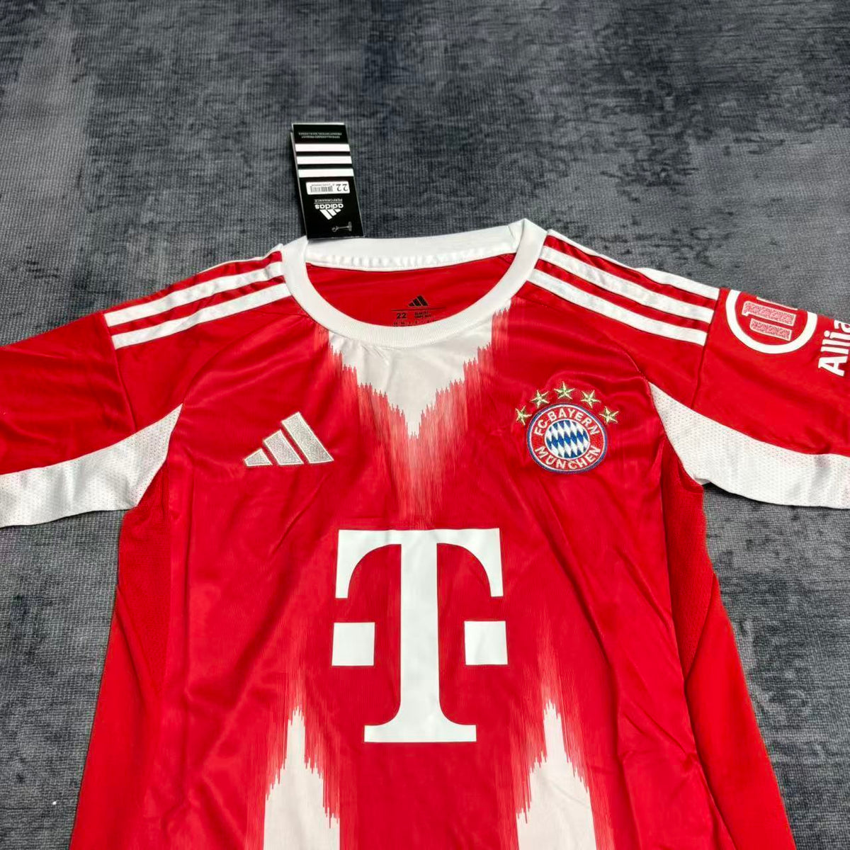 Conjunto Infantil Bayern de Munique 2025/26