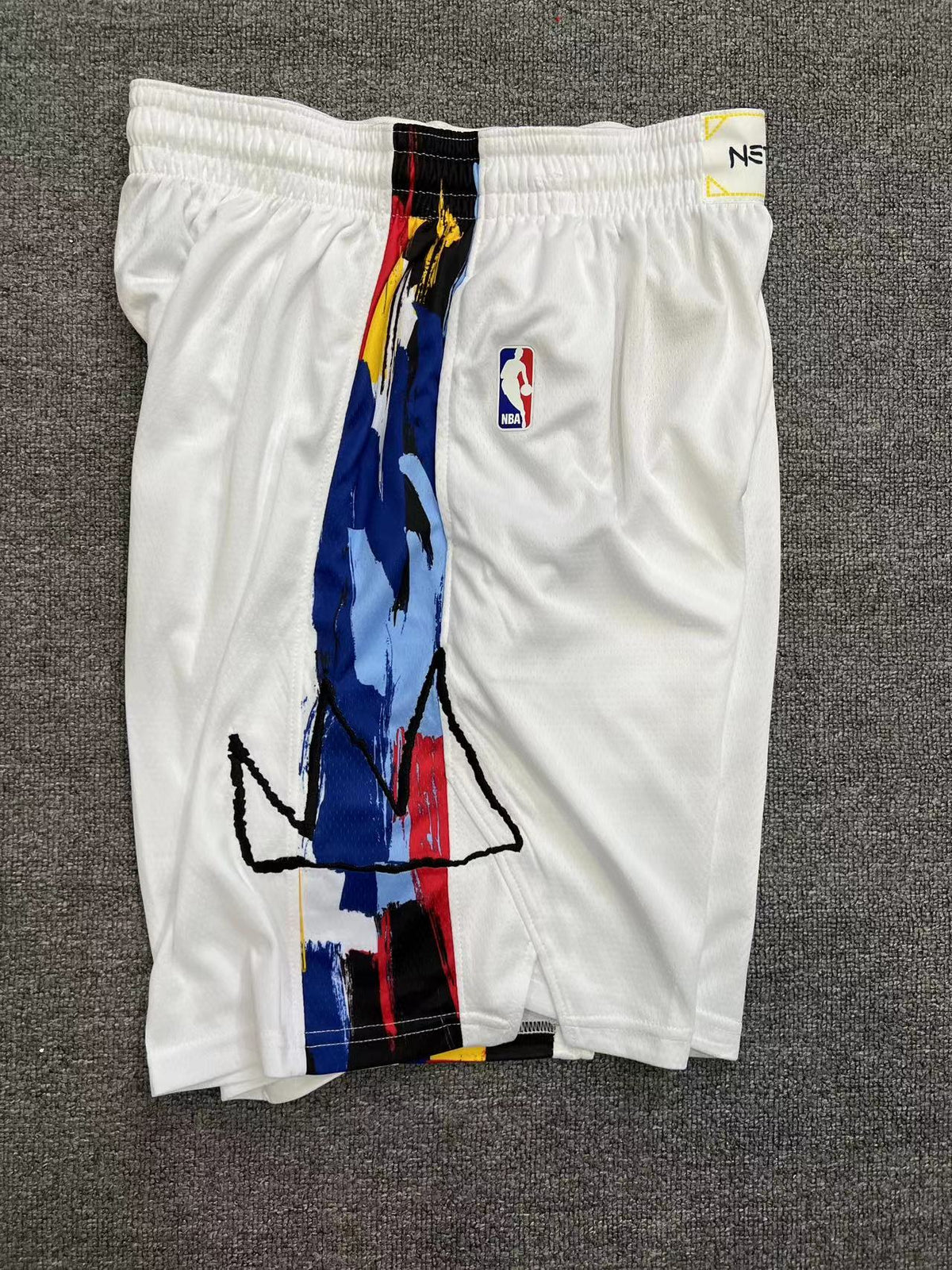 Short Brooklyn Nets City Edition 22/23