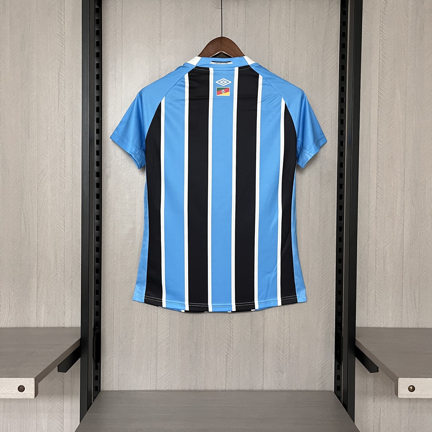 Camisa Feminina Umbro Gremio Home 2025 Torcedor