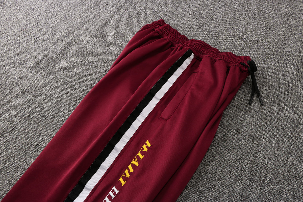 Conjunto Nike NBA Therma Flex Miami Heat 21/22