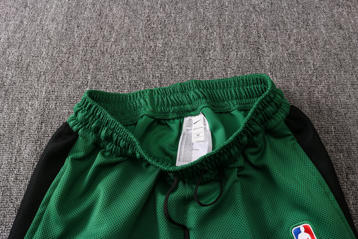 Conjunto Nike NBA Therma Flex Boston Celtics Treino