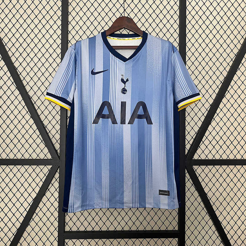 Camisa Tottenham Away  24/25 s/n° Torcedor Masculina