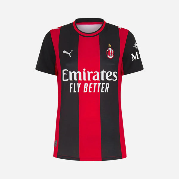Camisa Puma AC Milan 2026/27 Torcedor Feminina