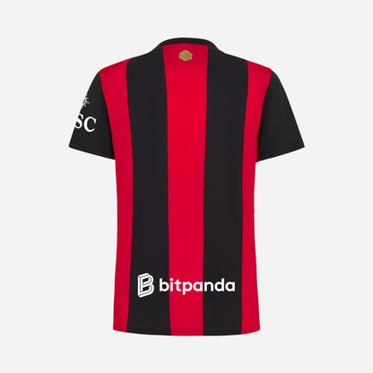 Camisa Puma AC Milan 2026/27 Torcedor Feminina