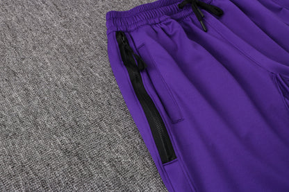 Conjunto Nike NBA Therma Flex Los Angeles Lakers 21/22