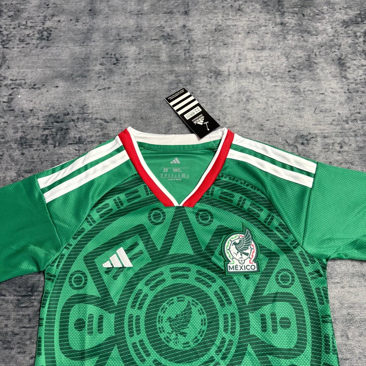 Conjunto Infantil Mexico 2026/27