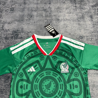 Conjunto Infantil México 2026/27