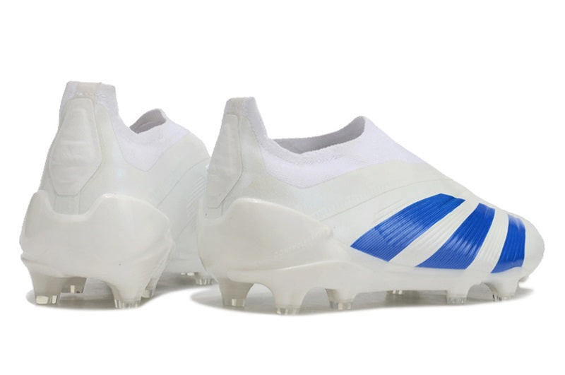 Chuteira Campo Adidas Predator Laceless Tongue FG - DA Sports