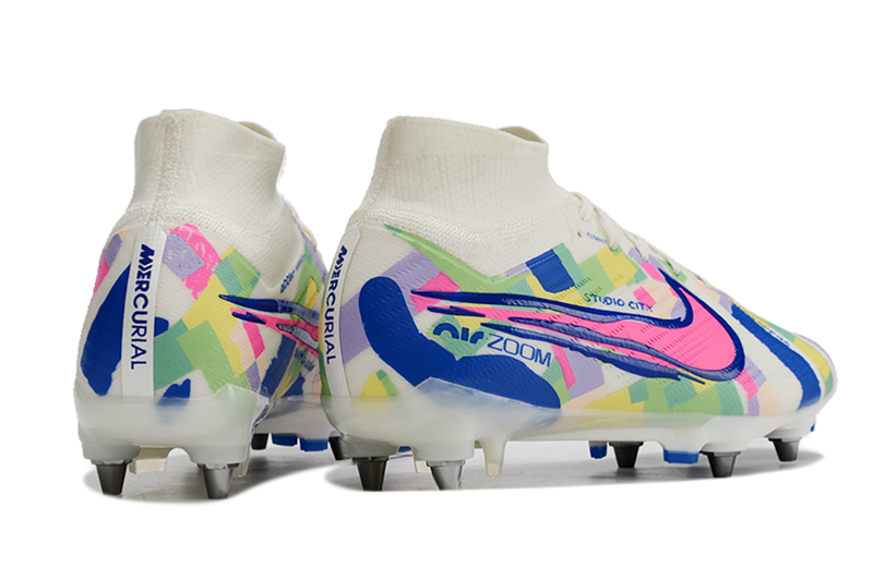 Chuteira Trava Mista Nike Mercurial Superfly 9 SG - DA Sports