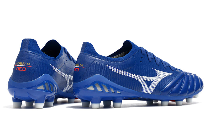 Chuteira Campo Mizuno Morelia Neo 3 Made In Japan FG - DA Sports