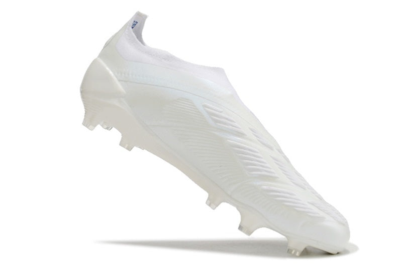 Chuteira Campo Adidas Predator Laceless Tongue FG - DA Sports