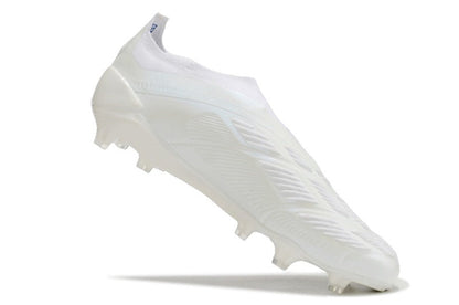 Chuteira Campo Adidas Predator Laceless Tongue FG - DA Sports