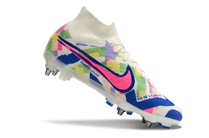 Chuteira Trava Mista Nike Mercurial Superfly 9 SG - DA Sports