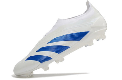 Chuteira Campo Adidas Predator Laceless Tongue FG - DA Sports