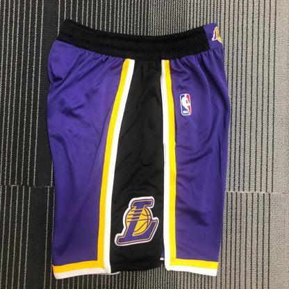 Short Los Angeles Lakers Statement Edition