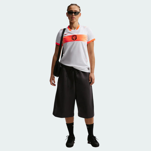 Camisa Holanda 2026/27 I Feminina