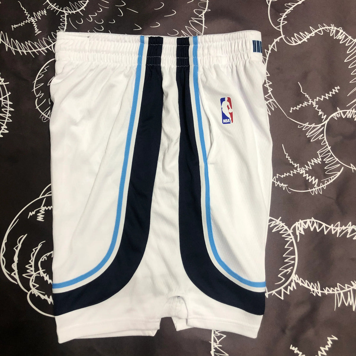 Short Memphis Grizzlies Association Edition