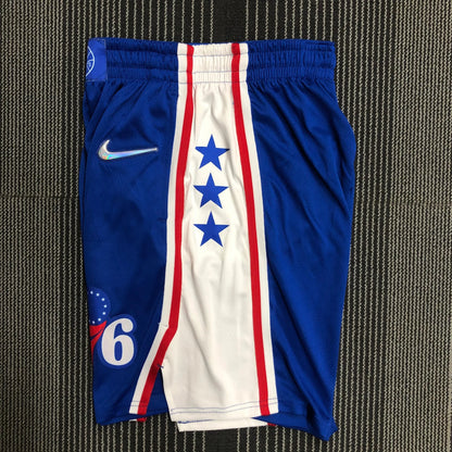 Short Philadelphia 76ers Icon Edition Diamante 75th