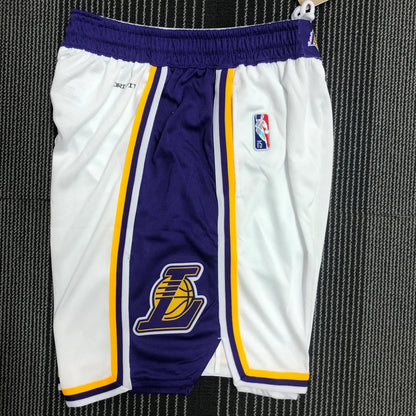 Short Los Angeles Lakers Association Edition Diamante 75th