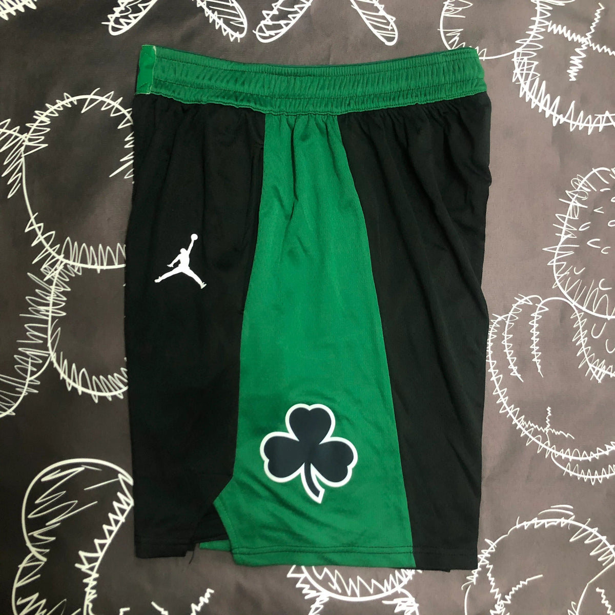 Short Boston Celtics Statement Edition 20/21
