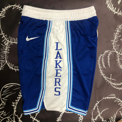 Short Los Angeles Lakers Classic Edition 20/21