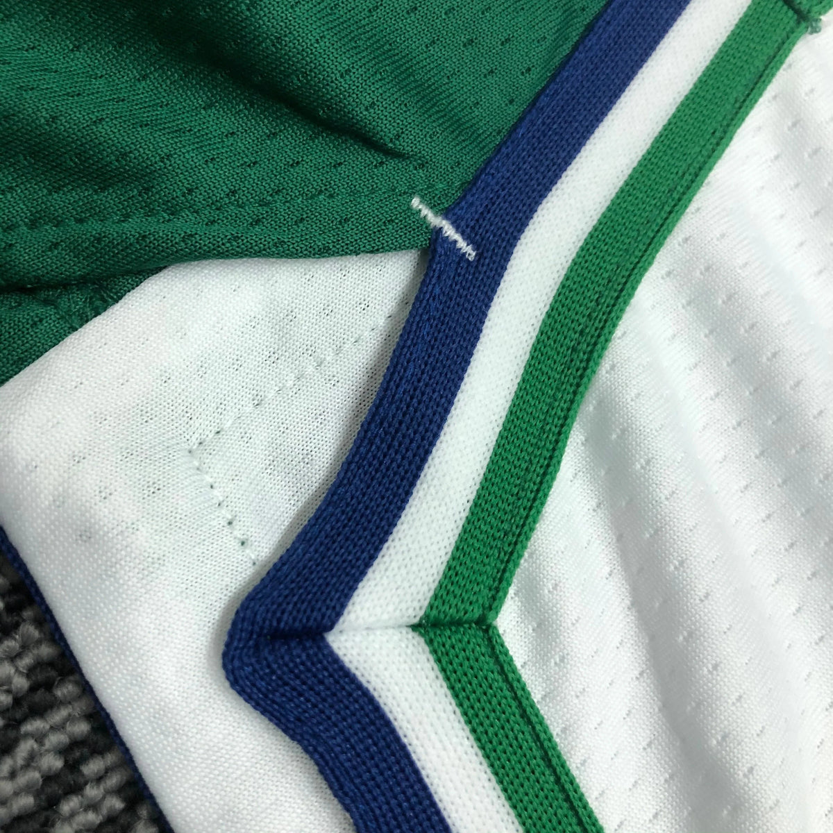 Short Dallas Mavericks City Edition Diamante 75th
