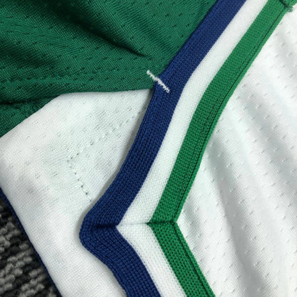 Short Dallas Mavericks City Edition Diamante 75th