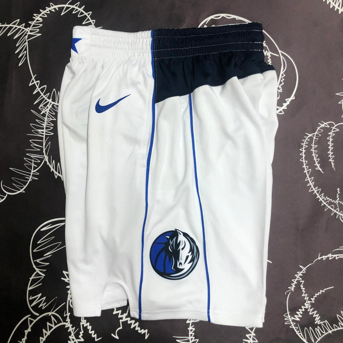 Short Dallas Mavericks Association Edition