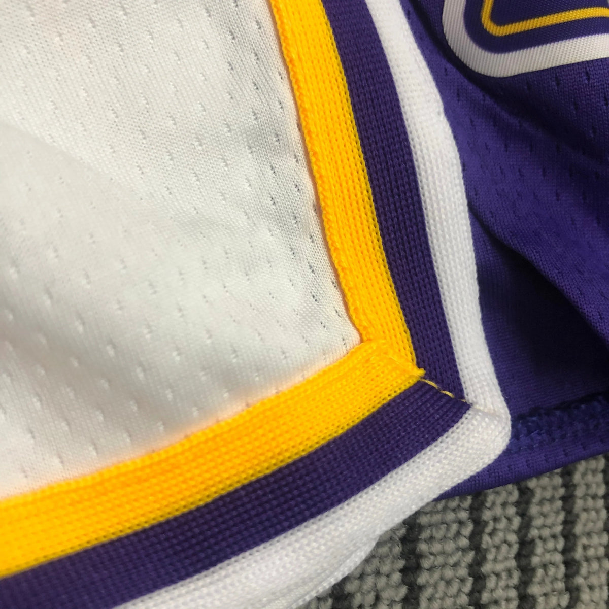 Short Los Angeles Lakers Association Edition