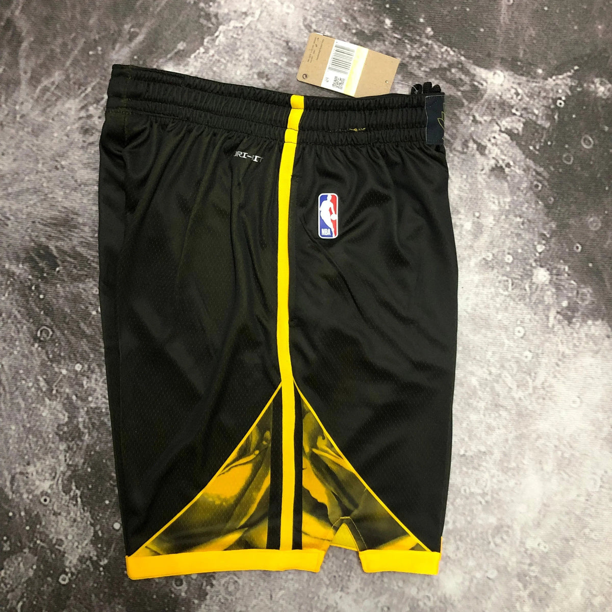 Short Golden State Warriors City Edition 22/23