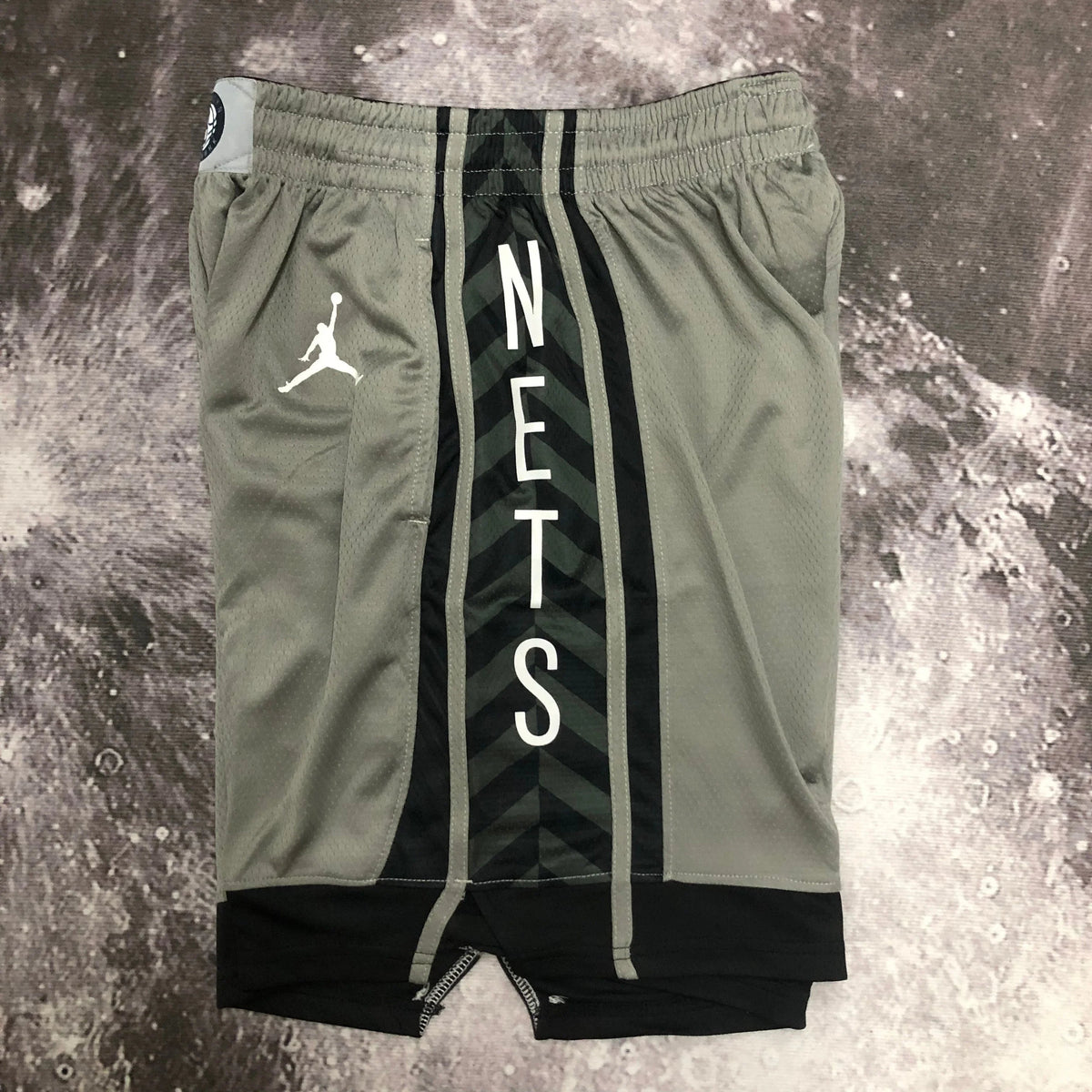 Short Brooklyn Nets Statement Edition 20/21