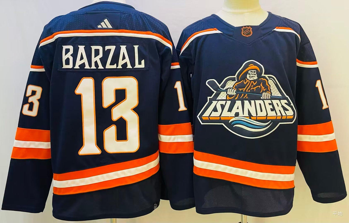 Camisa NHL New York Islanders Reverse Retrô 2.0