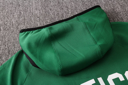 Conjunto Nike NBA Therma Flex Boston Celtics Treino
