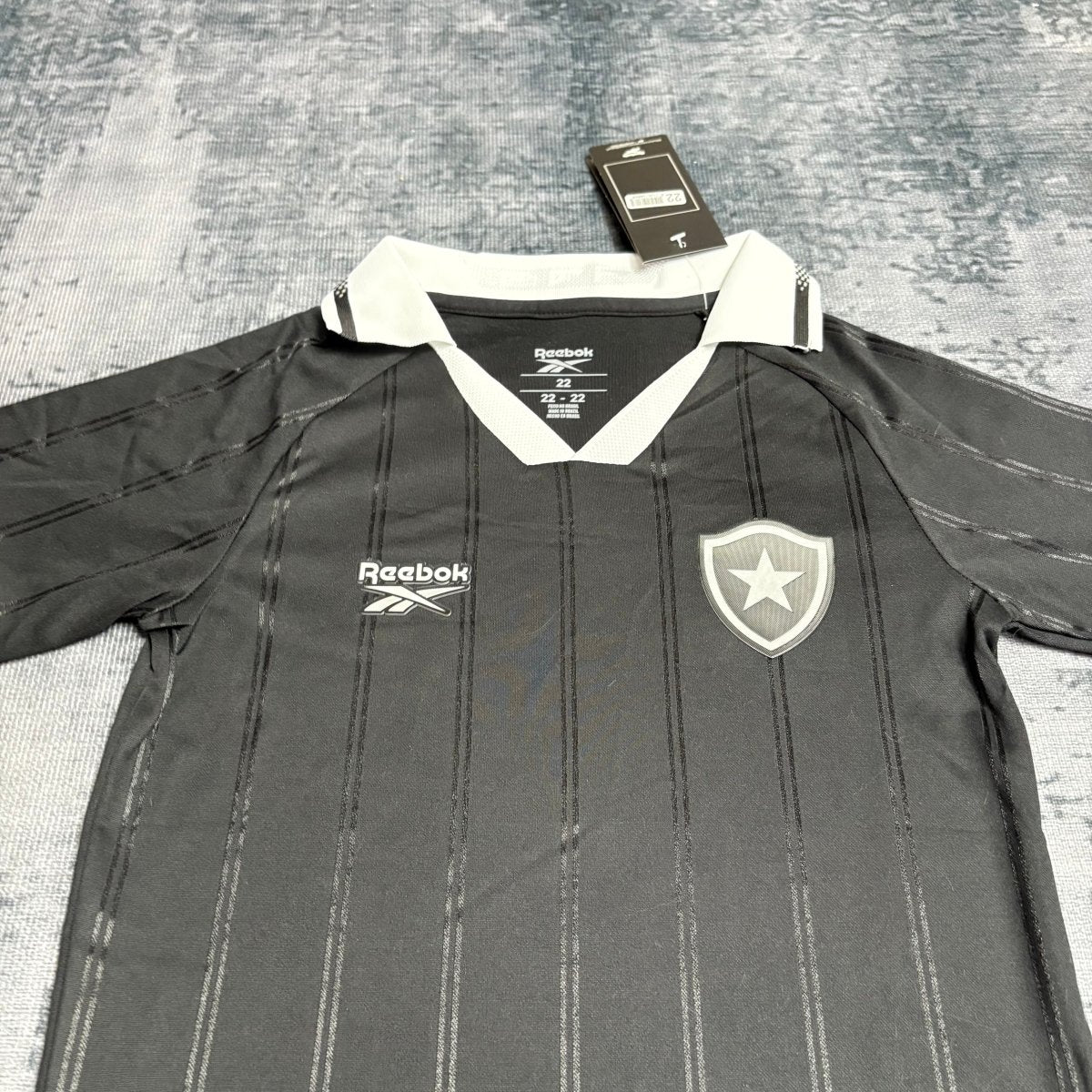 Conjunto Infantil Botafogo 2025/26