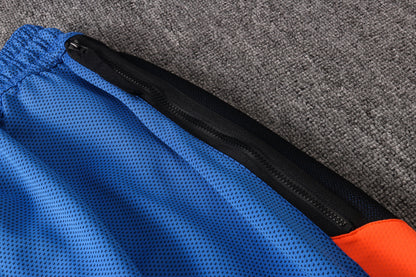 Conjunto Nike NBA Therma Flex Oklahoma City Thunder Treino