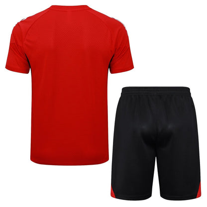 Kit de Treino adulto Arsenal 2025/26 Short e Camisa