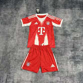 Conjunto Infantil Bayern de Munique 2025/26