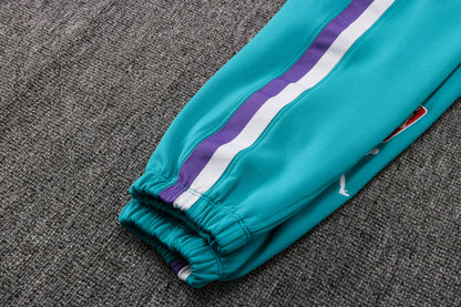 Conjunto Nike NBA Therma Flex Charlotte Hornets 21/22